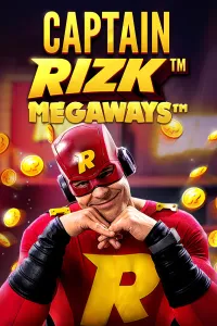Captain Rizk Megaways
